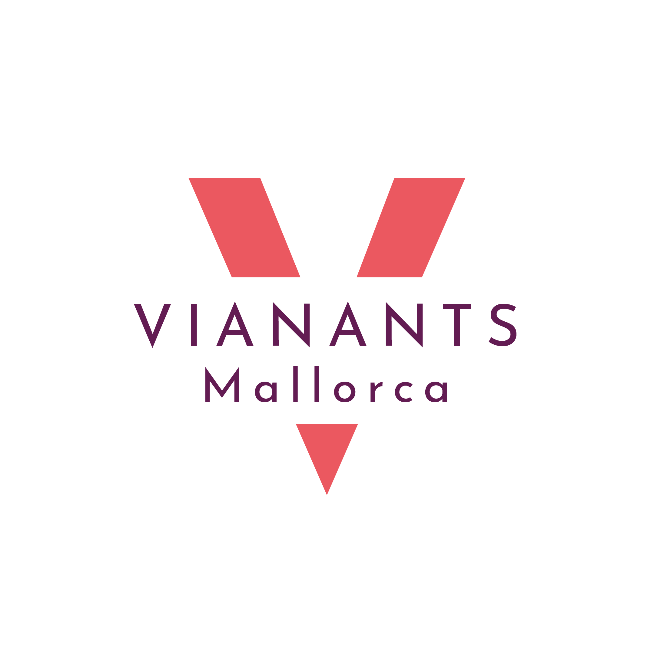 Logotip de Vianants Mallorca