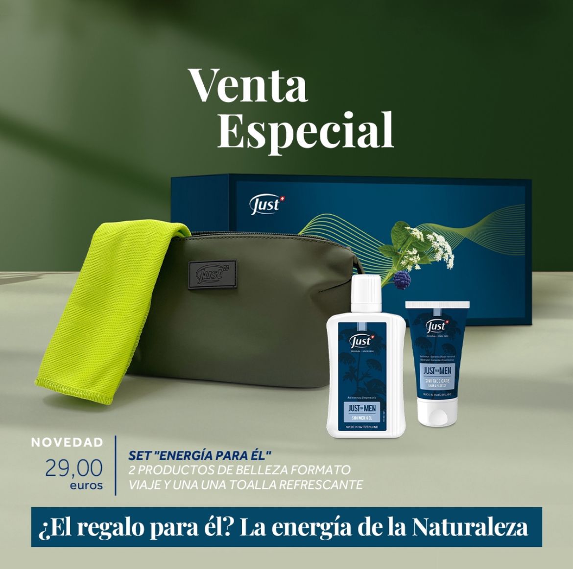 Venda especial